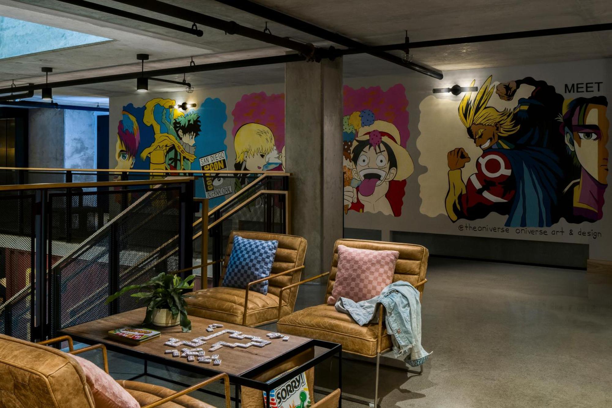 Moxy Gaslamp Quarter Hotel 4*
