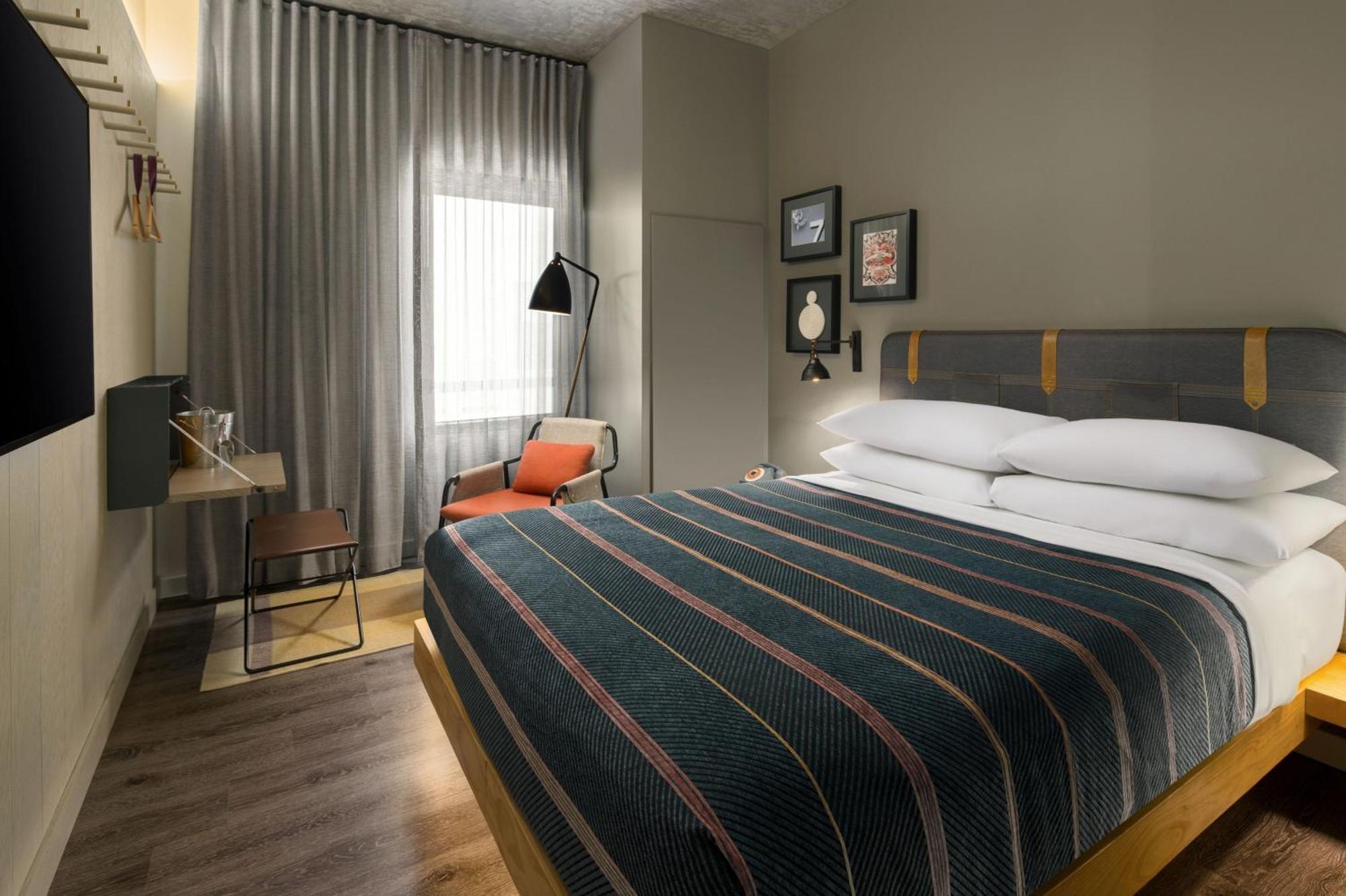 Moxy Gaslamp Quarter 4* San Diego