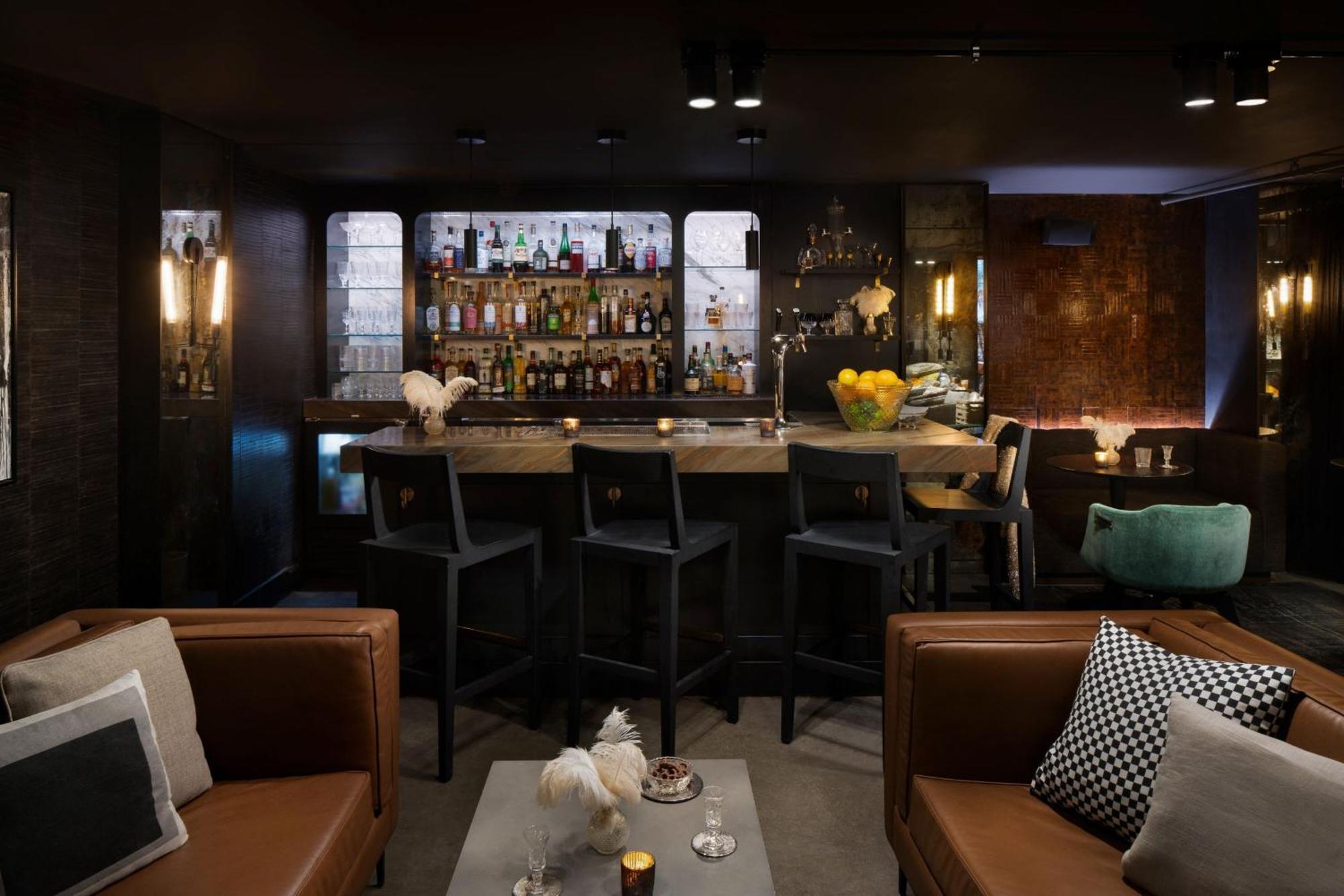 Hotel Moxy Gaslamp Quarter